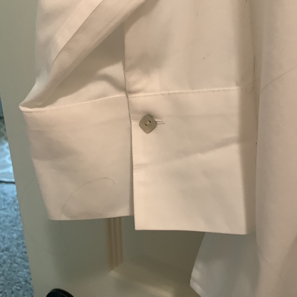 Chicos white button down - Picture 5 of 6